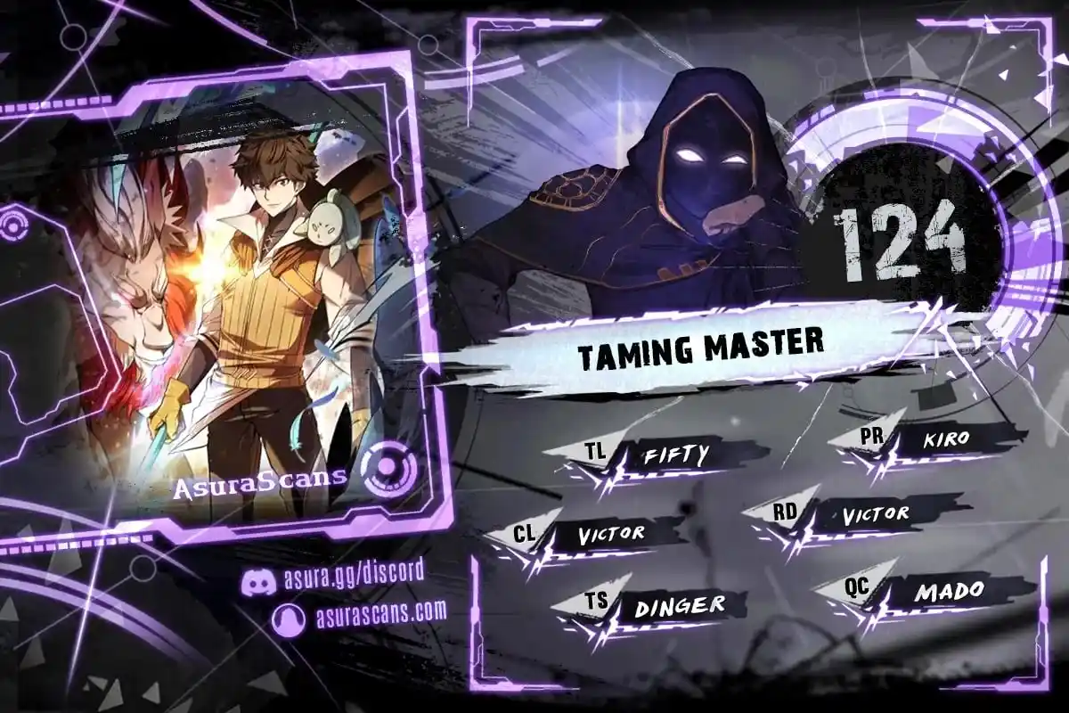 Taming Master 124