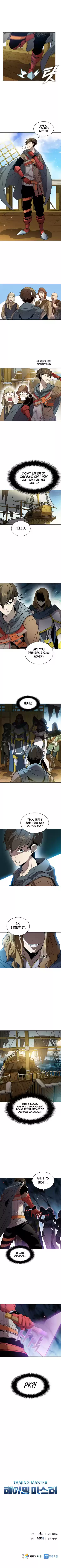 Taming Master Ch. 14