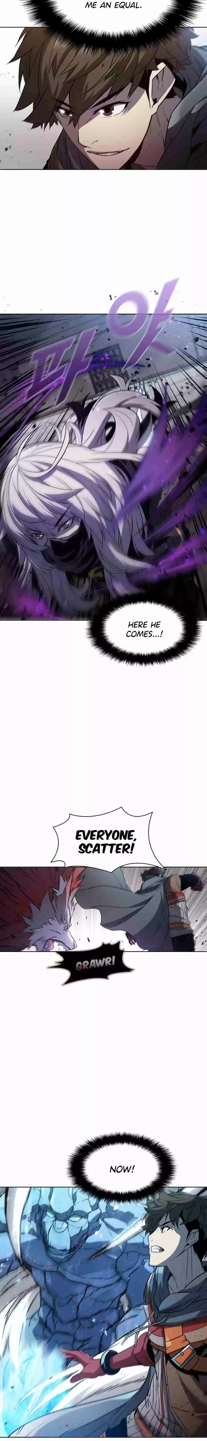 Taming Master Ch. 33