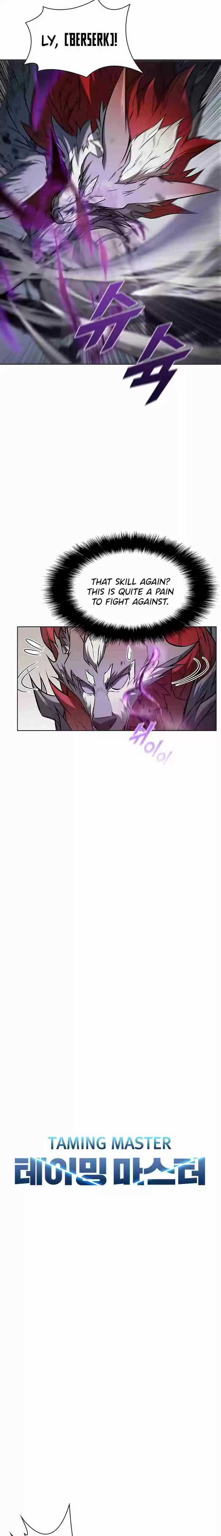 Taming Master Ch. 33