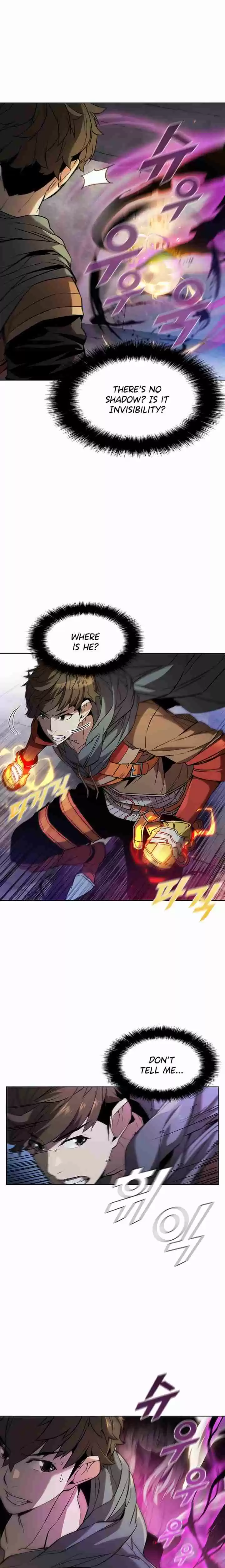 Taming Master Ch. 33