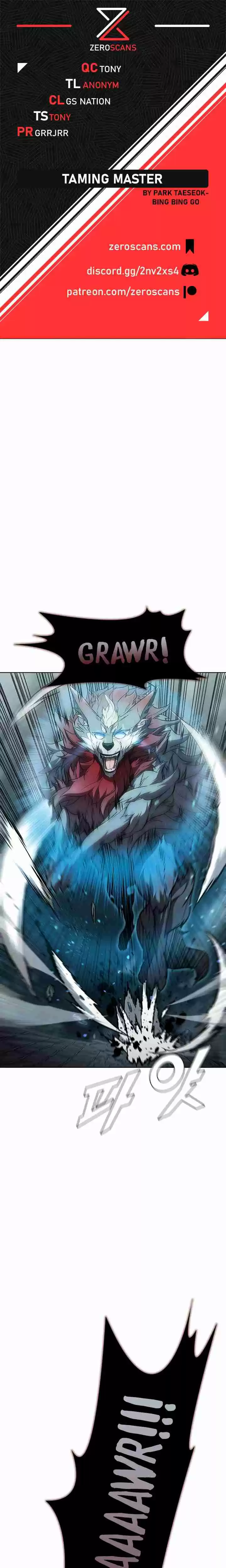 Taming Master Ch. 39