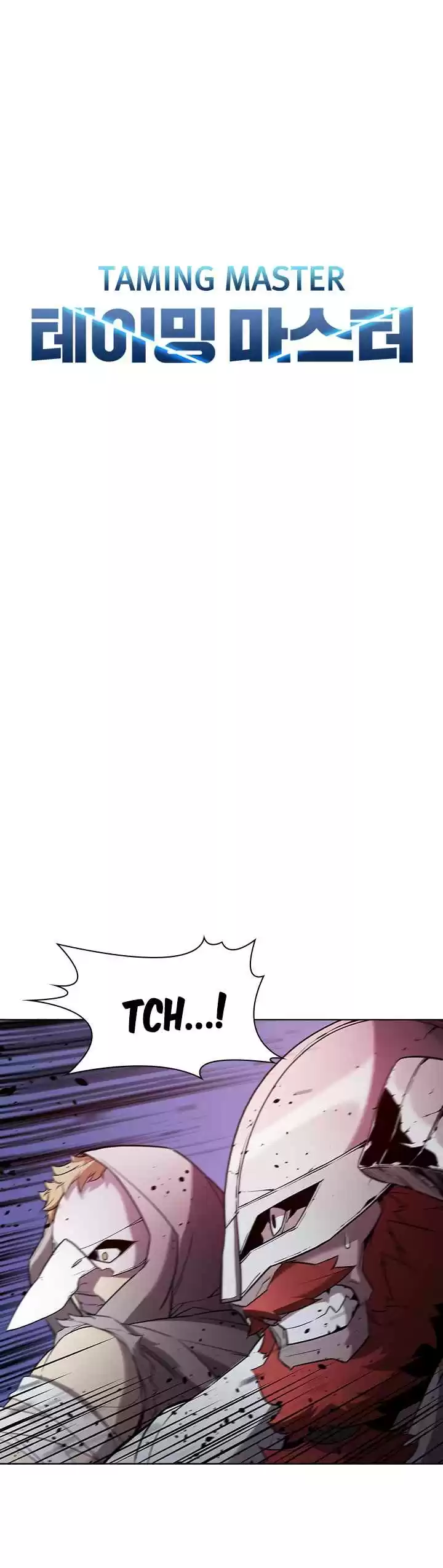 Taming Master Ch. 39
