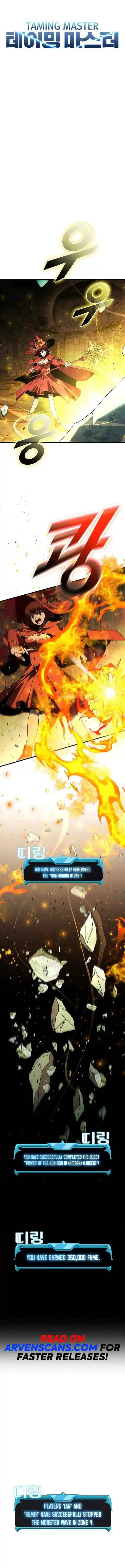 Taming Master Ch.150