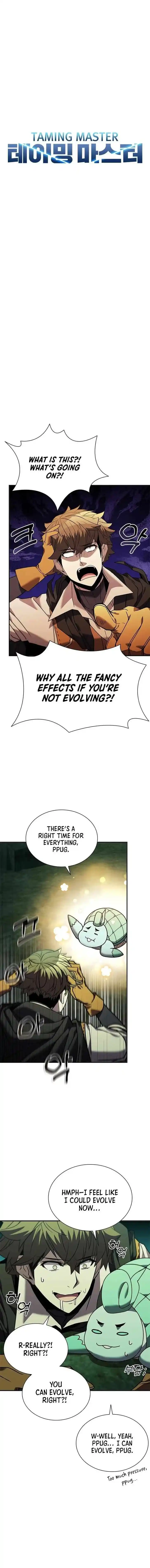 Taming Master Ch.151