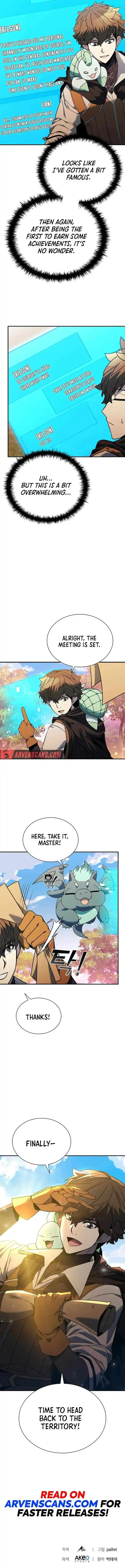 Taming Master Ch.151