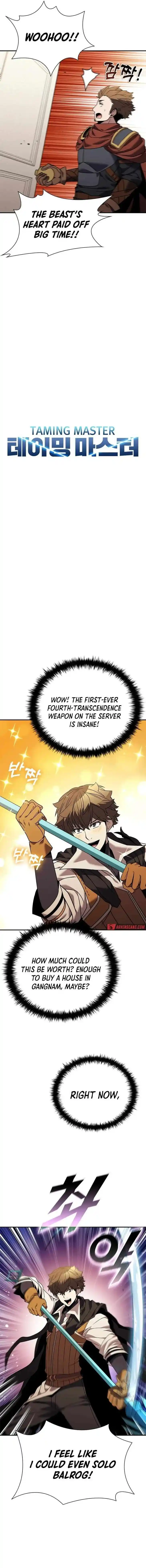 Taming Master Ch.152