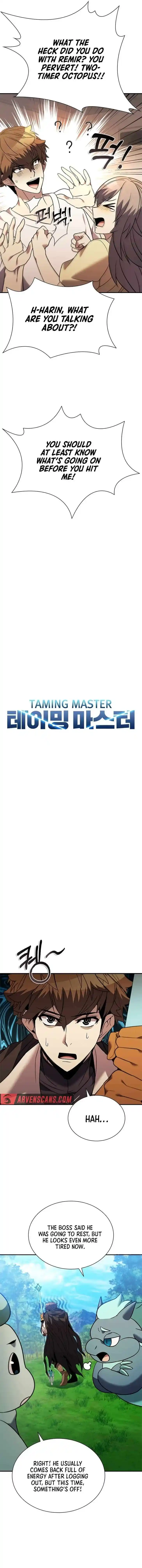 Taming Master Ch.156