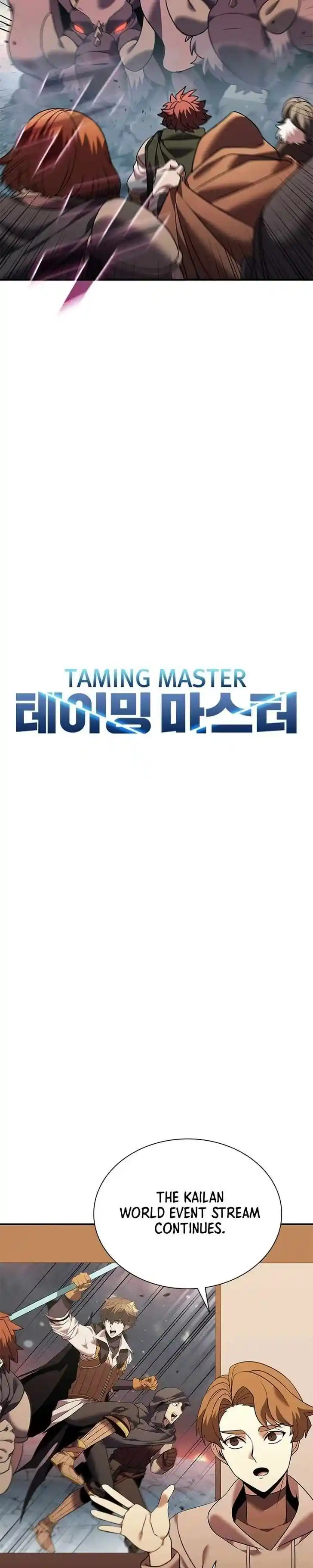 Taming Master Ch.157