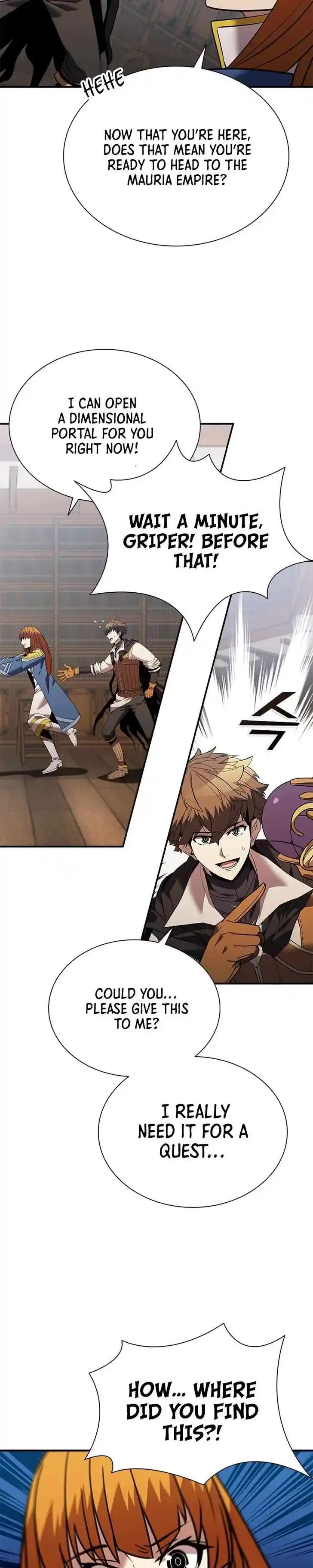 Taming Master Ch.158