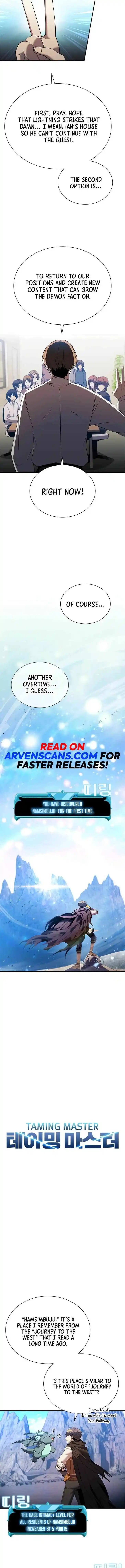 Taming Master Ch.159