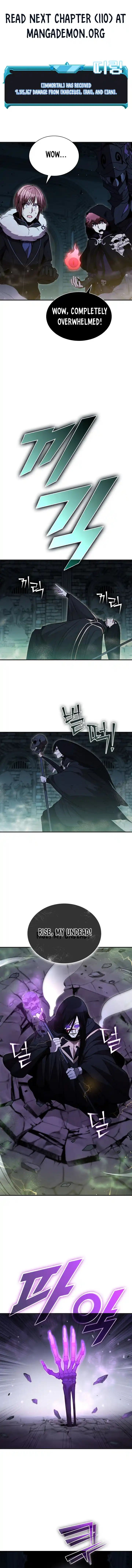 Taming Master Chapter 110