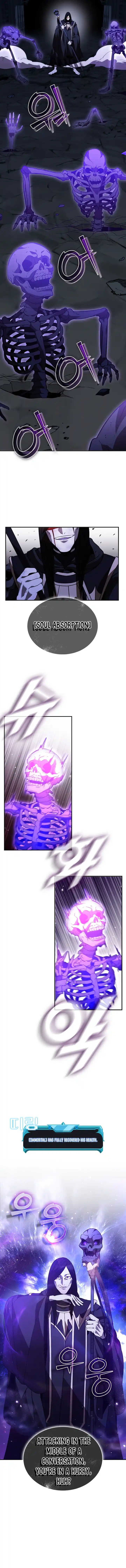 Taming Master Chapter 110