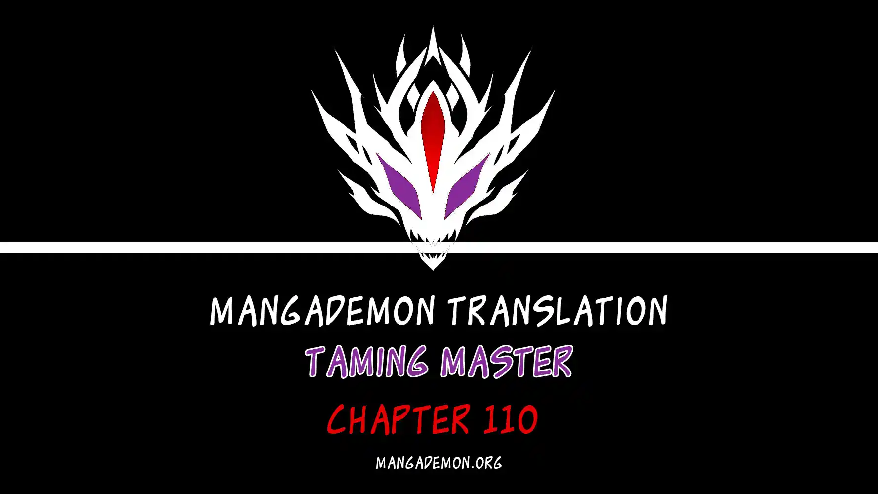 Taming Master Chapter 111