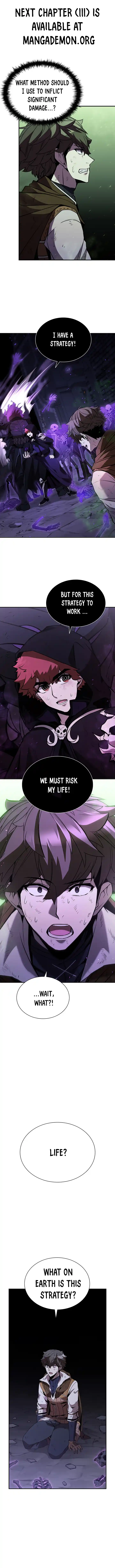 Taming Master Chapter 111