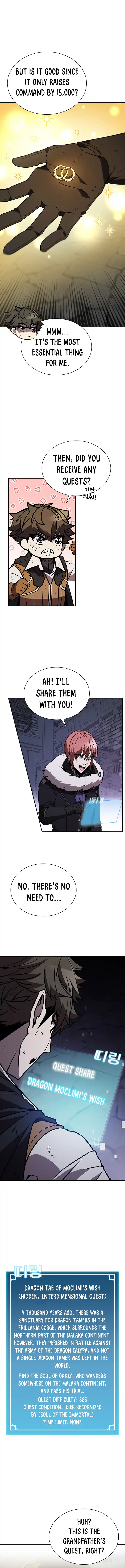 Taming Master Chapter 111.5