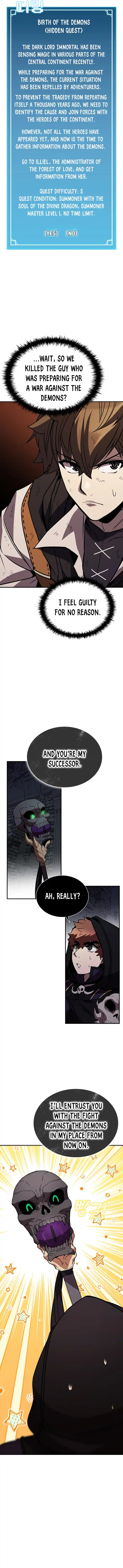 Taming Master Chapter 111.5