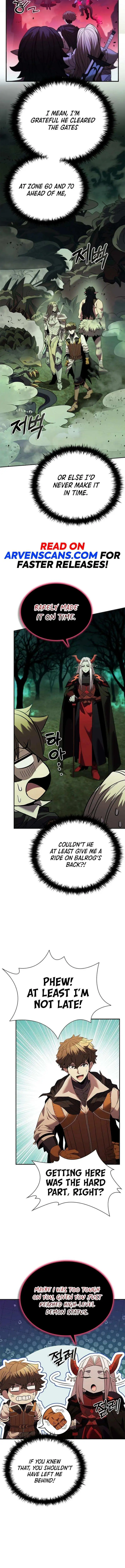 Taming Master Chapter 147