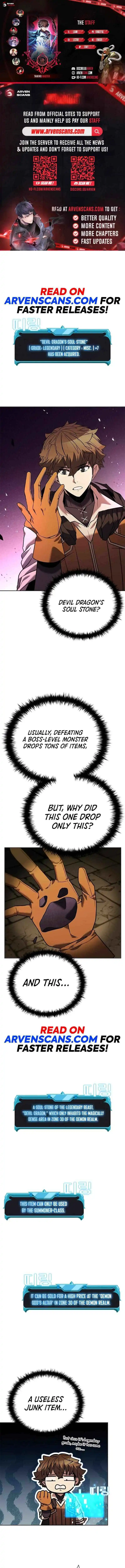 Taming Master Chapter 150