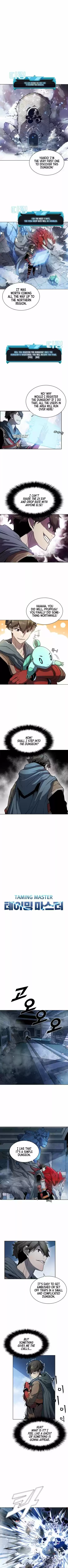 Taming Master Chapter 20