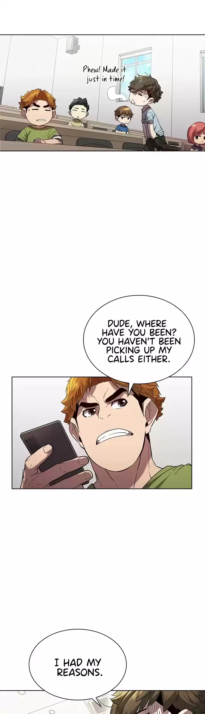 Taming Master Chapter 44