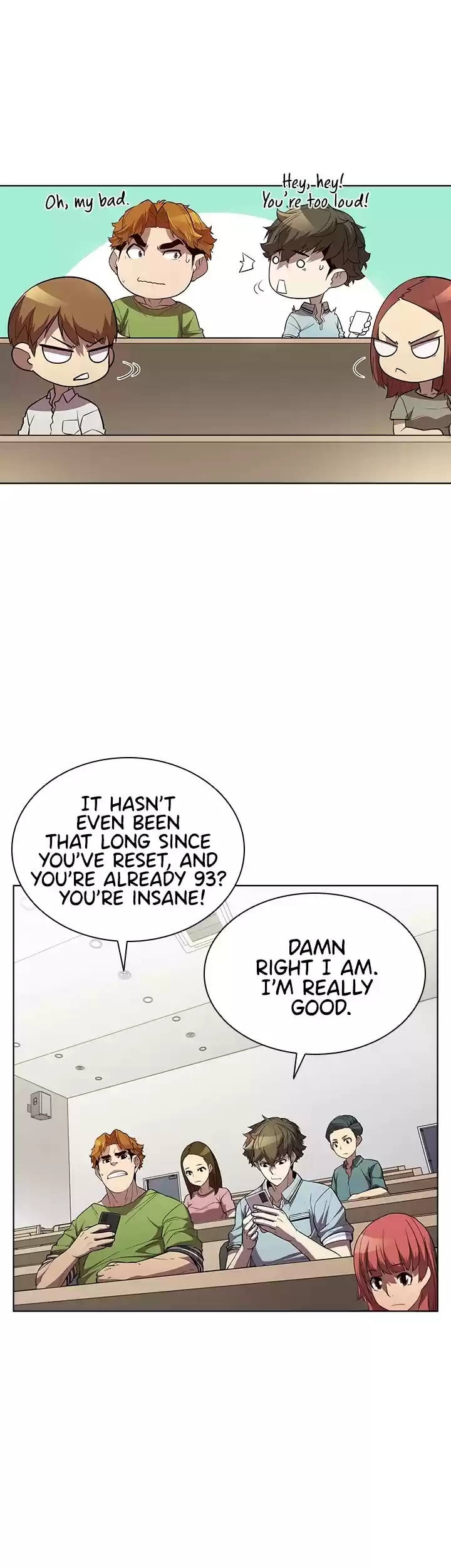 Taming Master Chapter 44