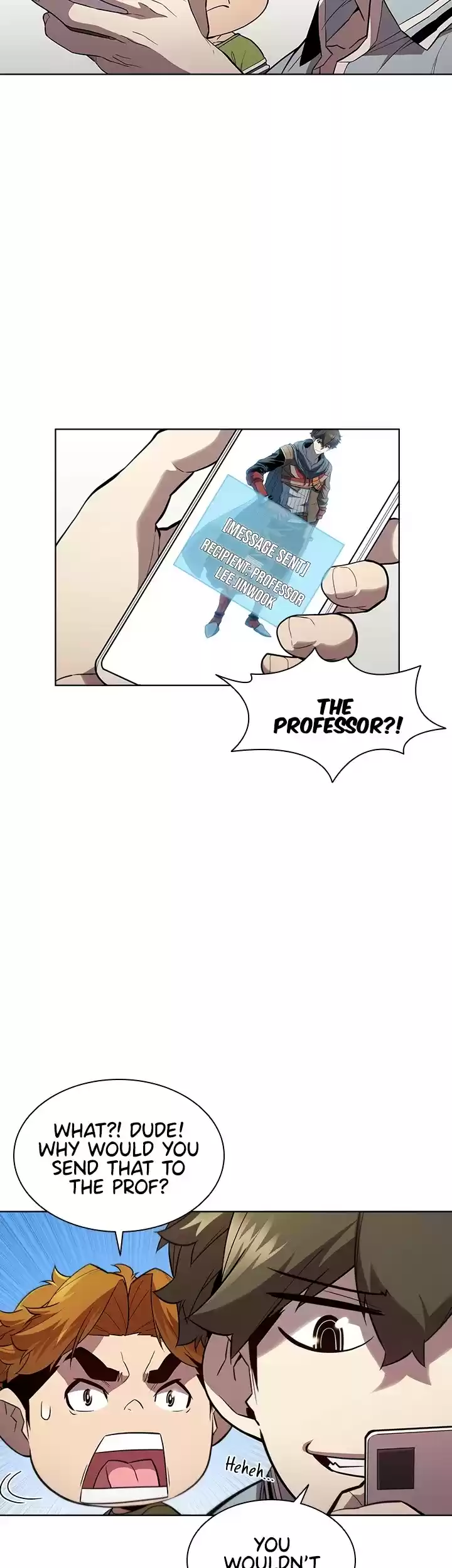 Taming Master Chapter 44