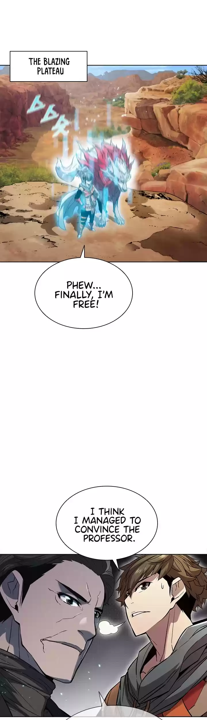 Taming Master Chapter 44