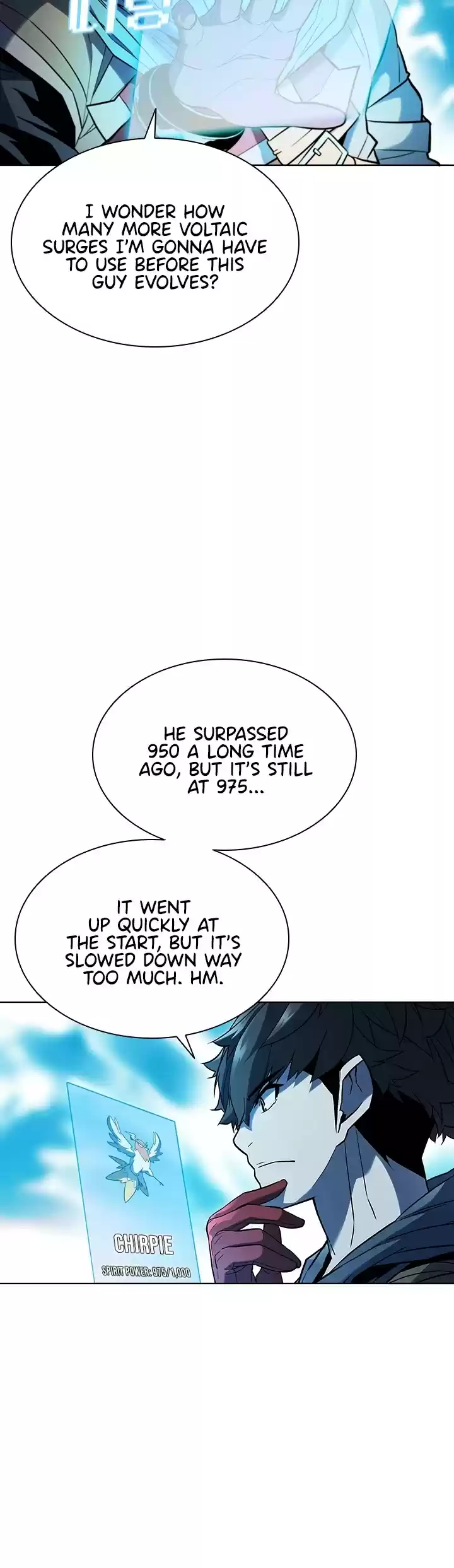 Taming Master Chapter 45