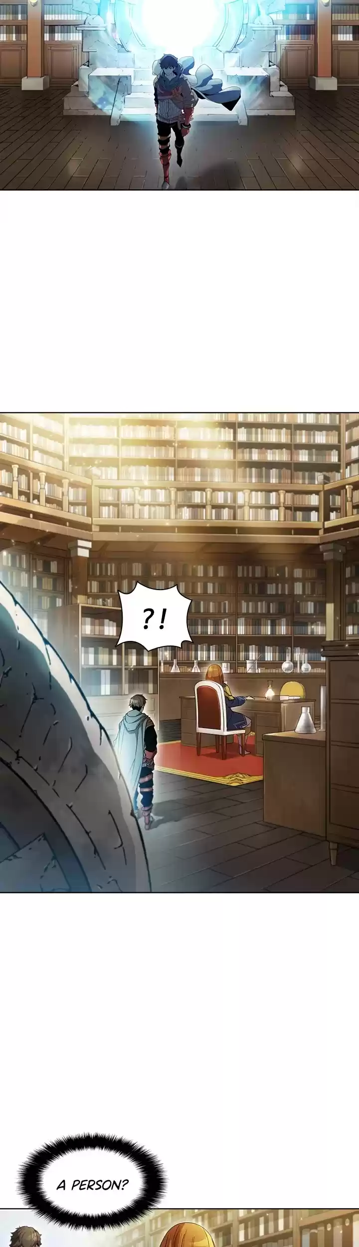 Taming Master Chapter 45