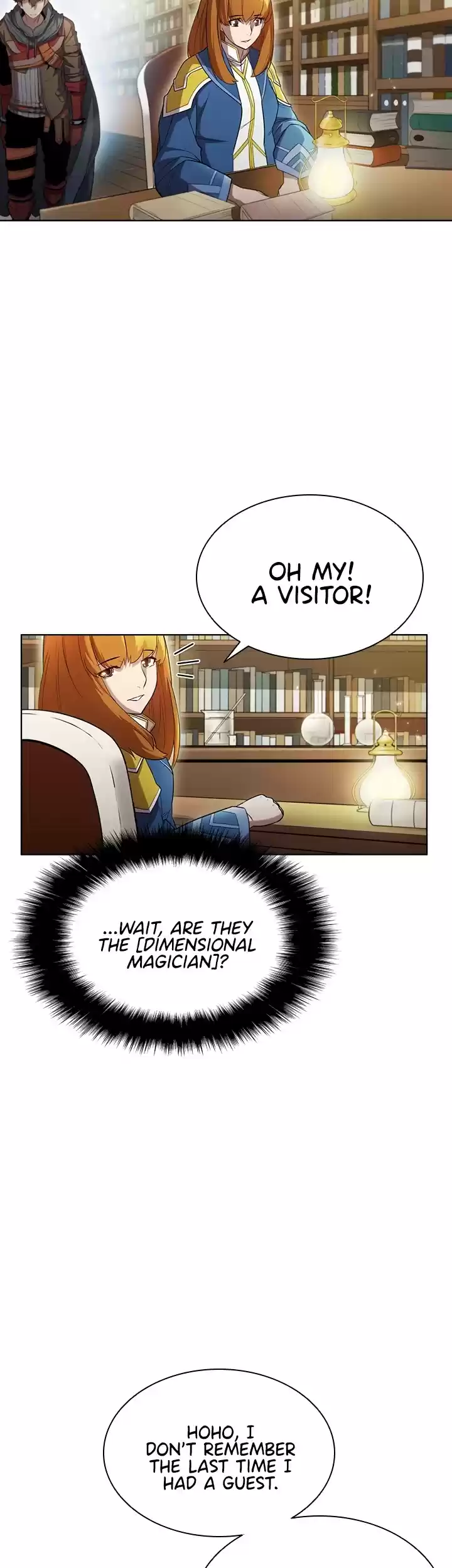 Taming Master Chapter 45