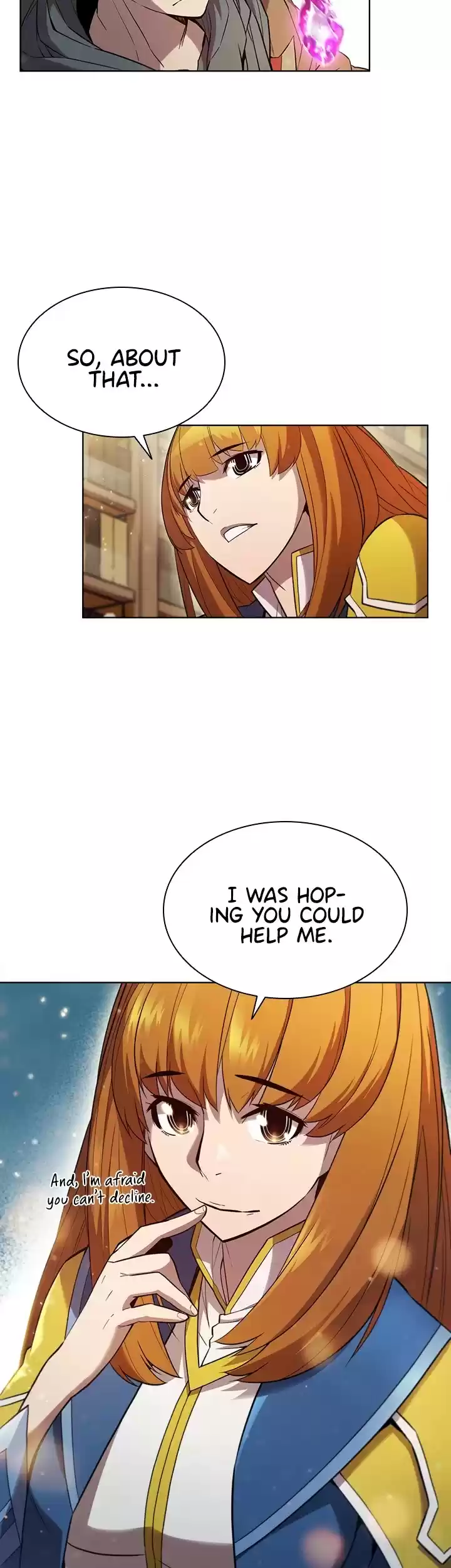 Taming Master Chapter 45