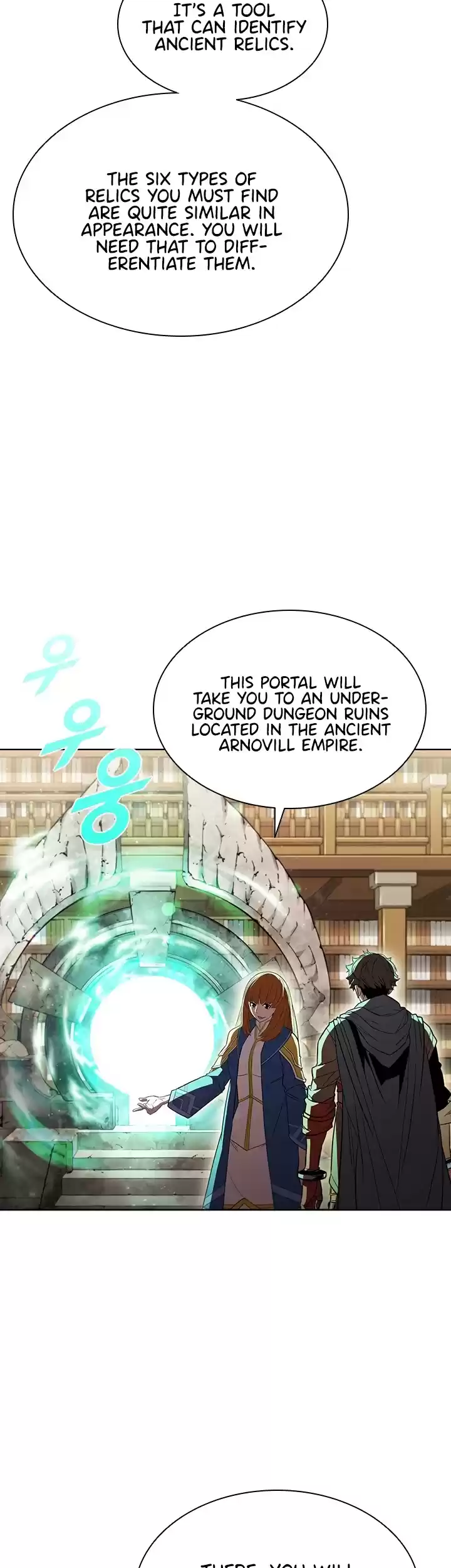 Taming Master Chapter 45