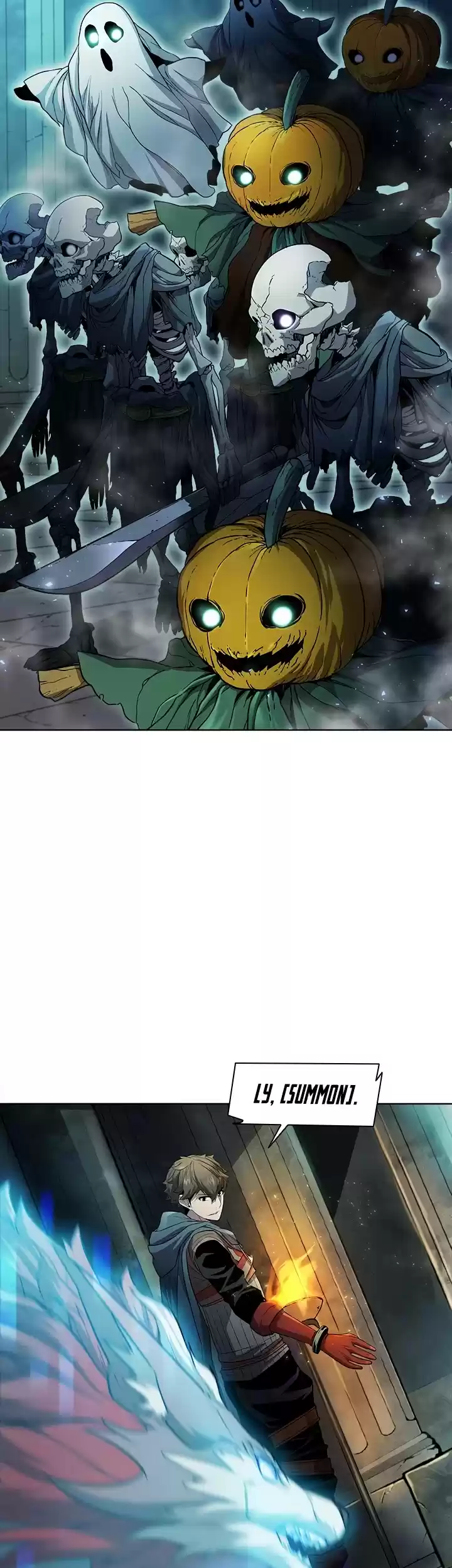 Taming Master Chapter 45