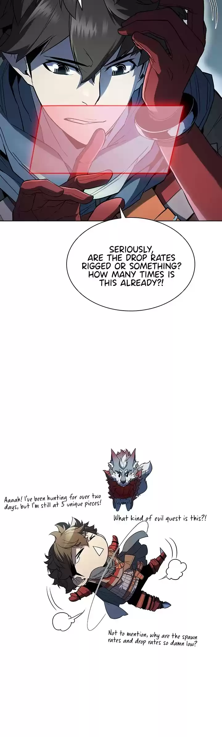 Taming Master Chapter 45