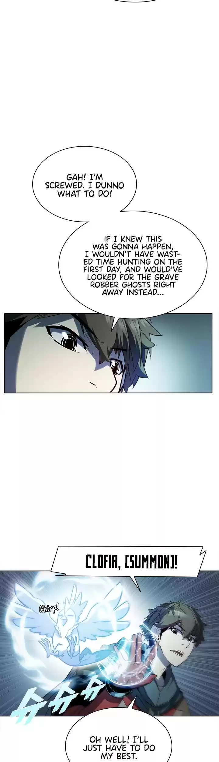 Taming Master Chapter 45