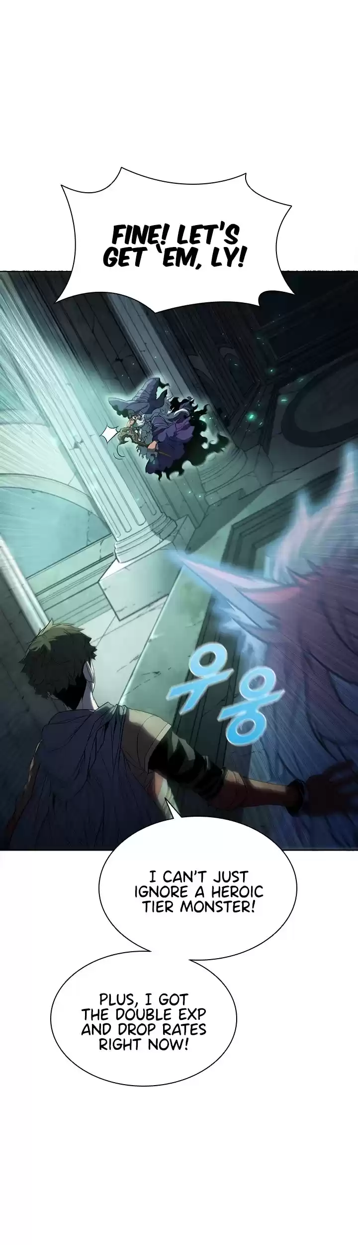 Taming Master Chapter 45