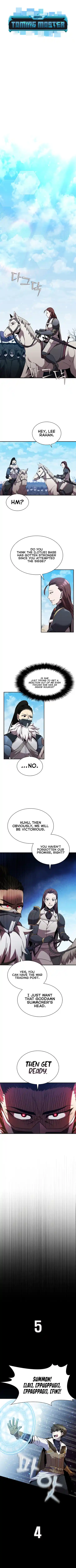 Taming Master Chapter 97