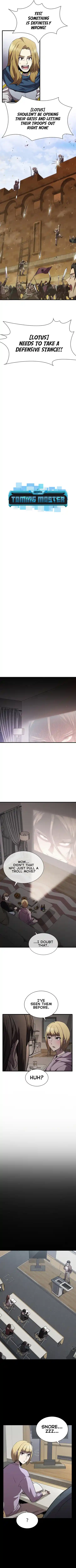 Taming Master Chapter 98