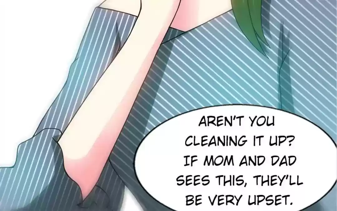 Taming The Possessive Girl Chapter 1: