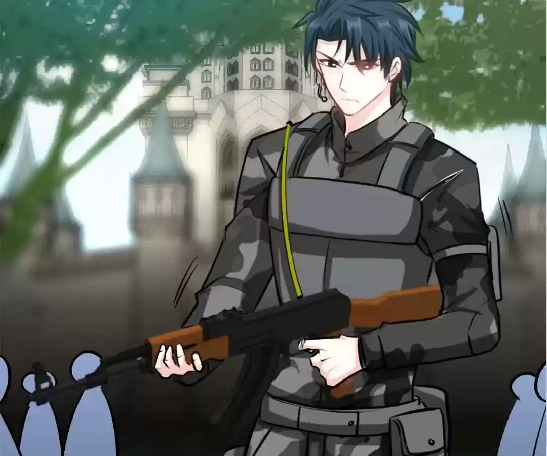 Taming The Possessive Girl Chapter 105