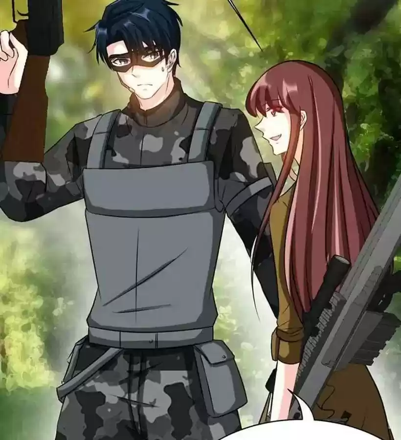 Taming The Possessive Girl Chapter 108