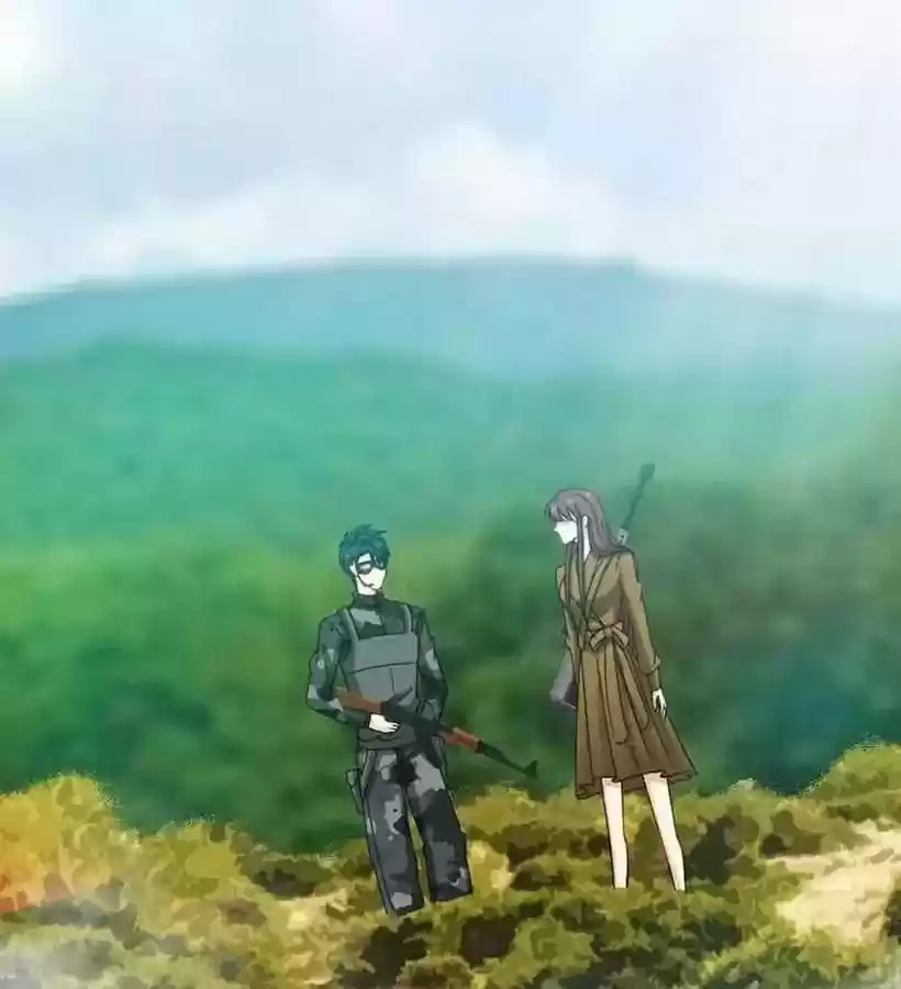 Taming The Possessive Girl Chapter 109