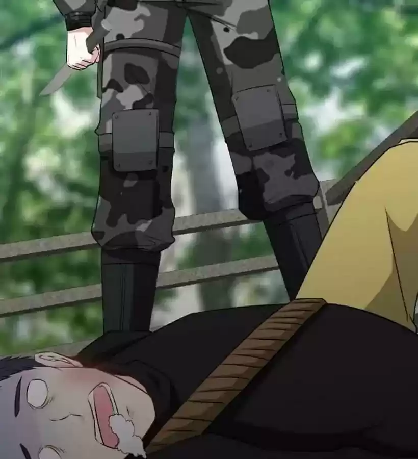 Taming The Possessive Girl Chapter 115