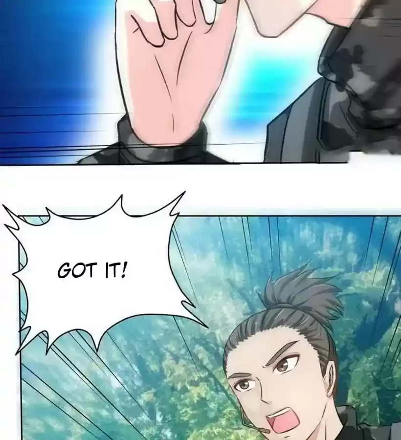 Taming The Possessive Girl Chapter 115