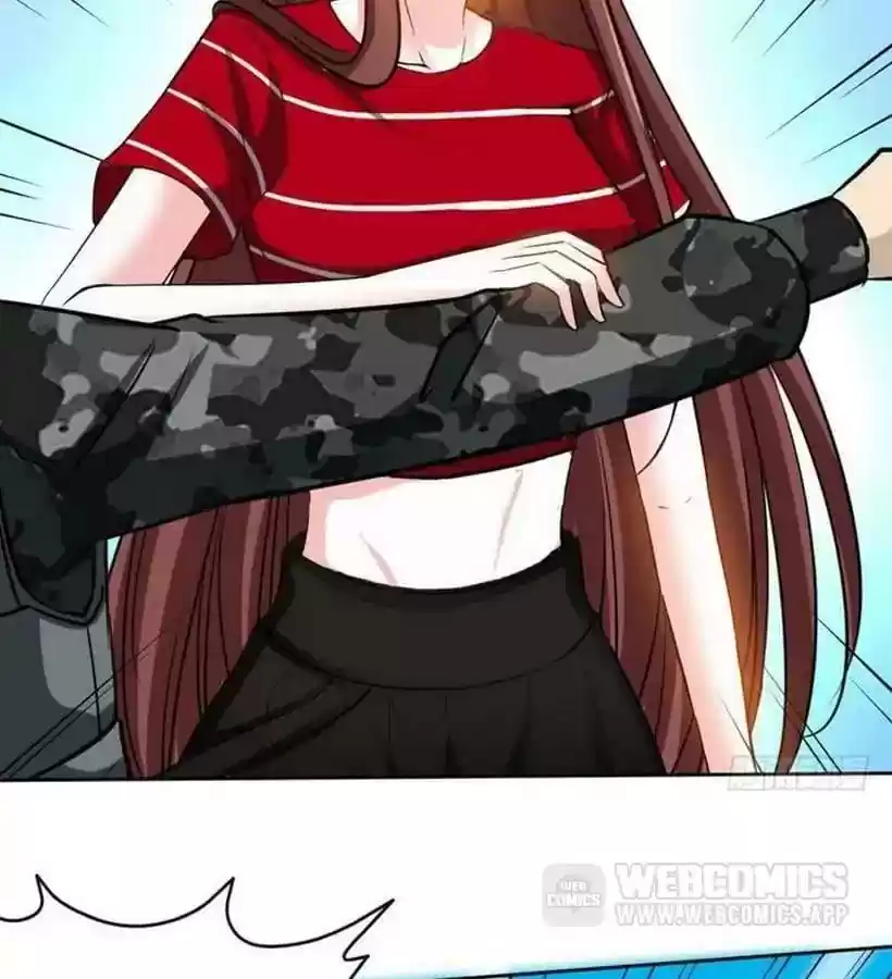 Taming The Possessive Girl Chapter 116