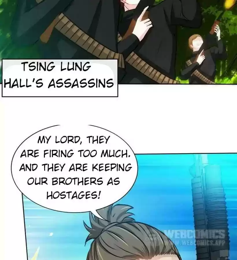 Taming The Possessive Girl Chapter 116