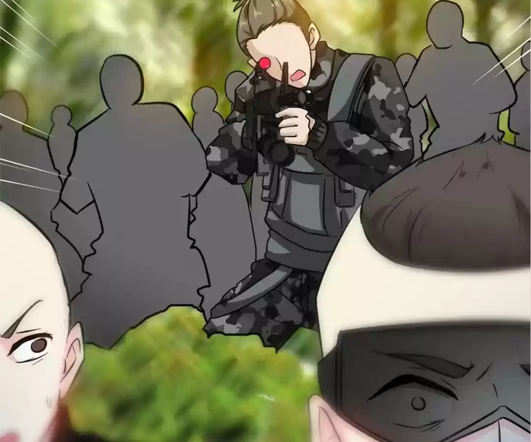 Taming The Possessive Girl Chapter 117