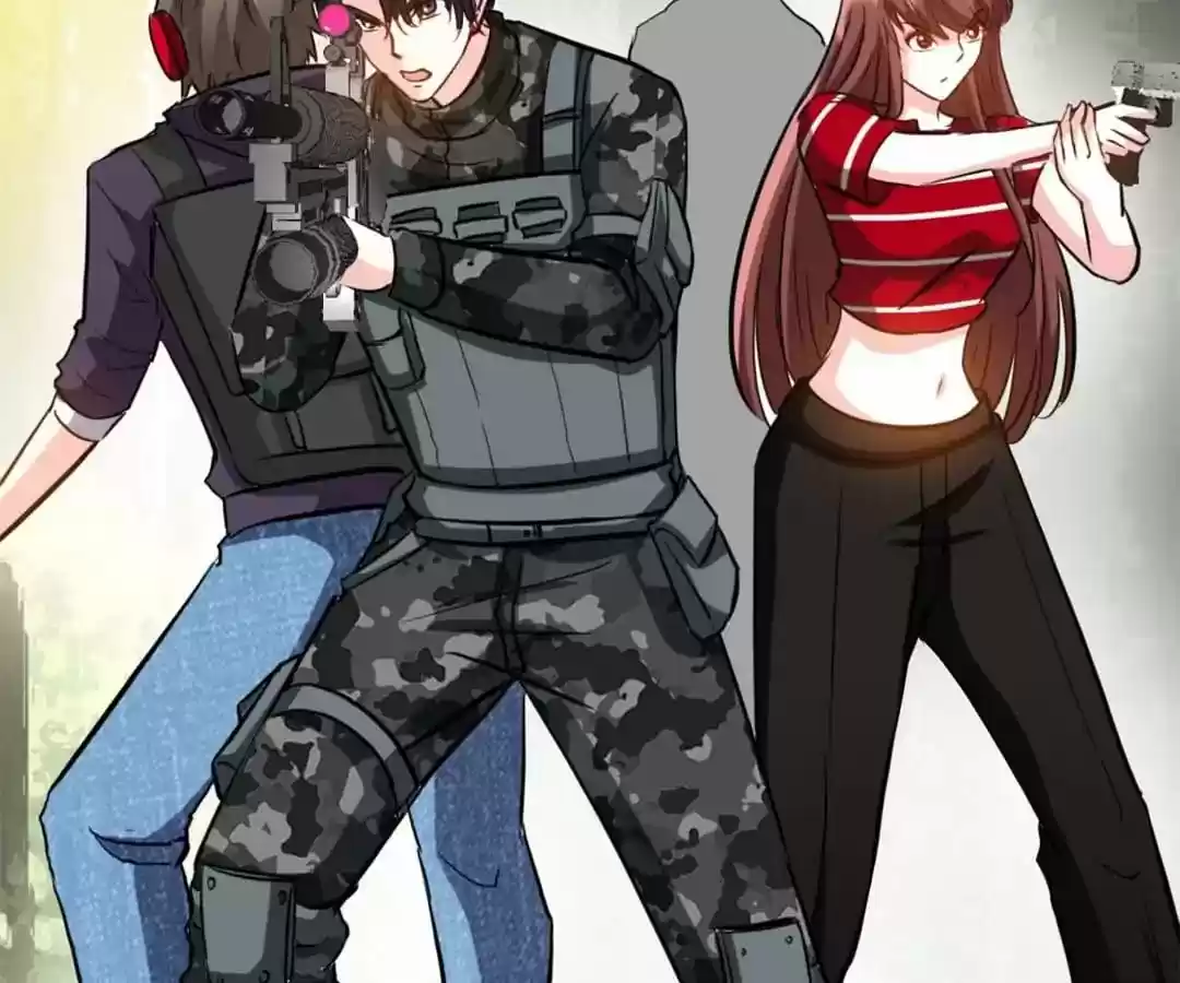 Taming The Possessive Girl Chapter 119