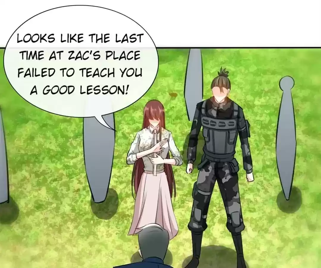 Taming The Possessive Girl Chapter 122